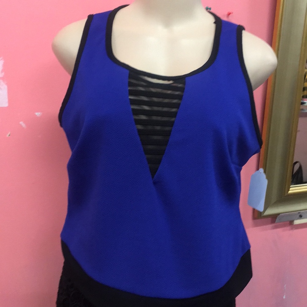 New plus size  blouse